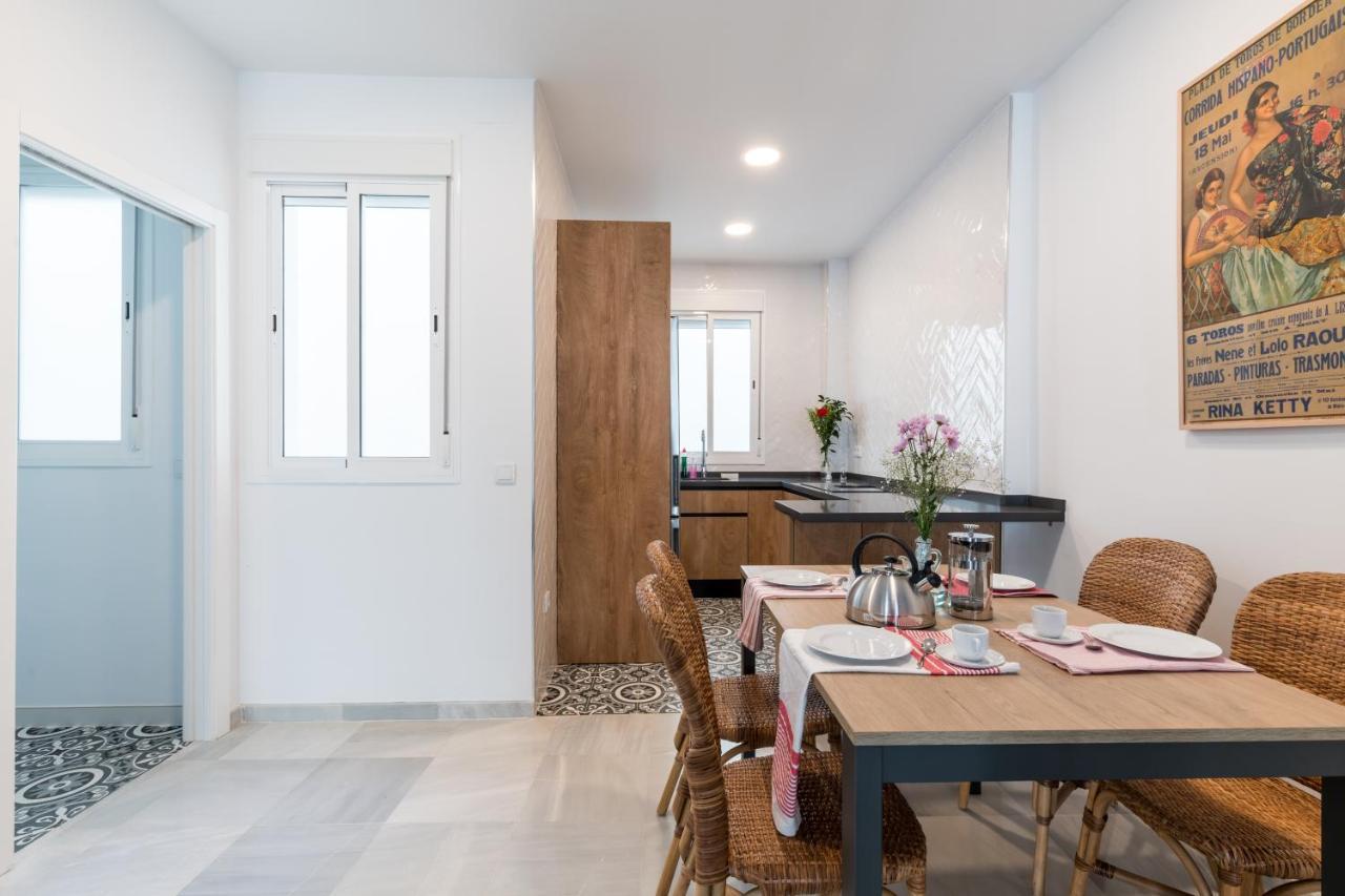 Veoapartment Alfaqueque Apartamento